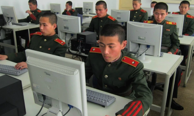 Ejercito de Hackers Norcoreanos