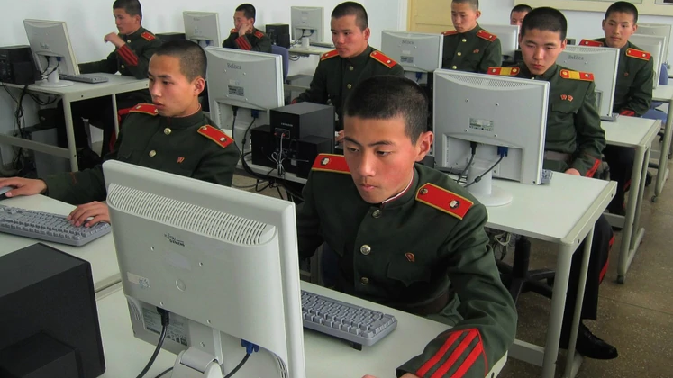 Ejercito de Hackers Norcoreanos