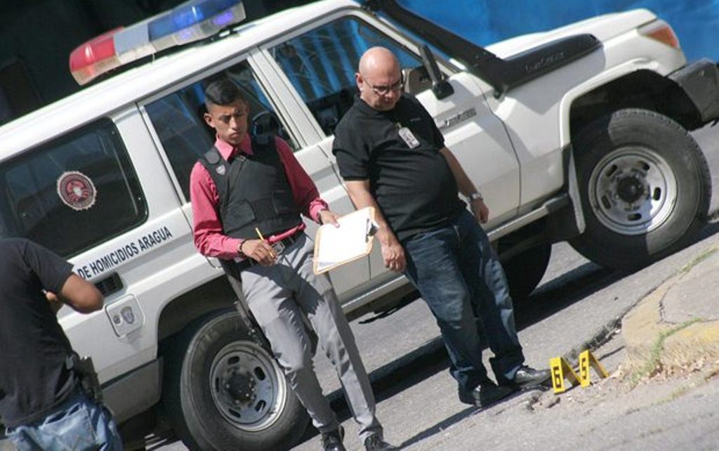 Localizaron tiroteados a tres peones - acn