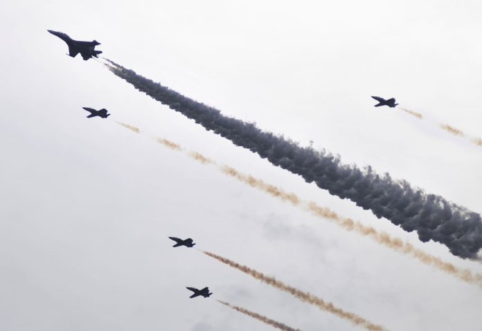 Aviación Venezolana ACN Maracay