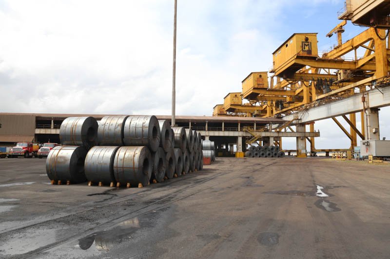 ACN Sidor cierre apagón producción de acero
