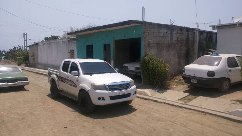 ACN fugado