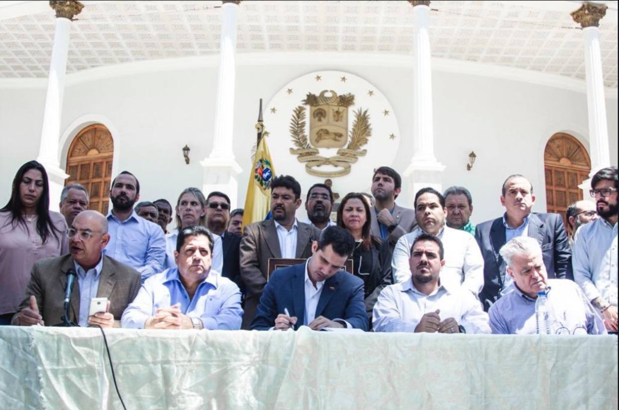 Alarma nacional - acn