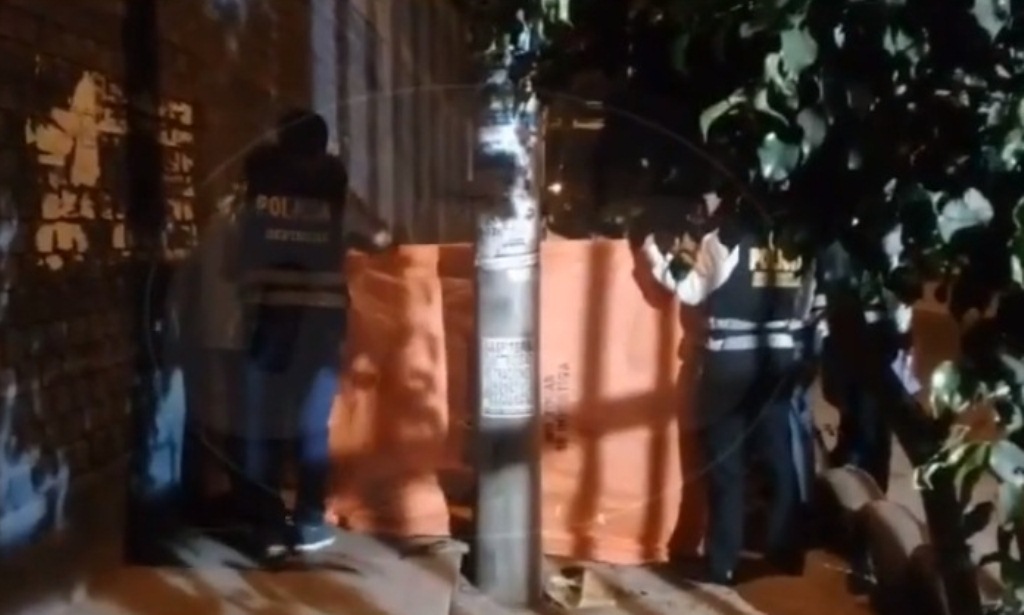 Sicarios matan a venezolano - acn