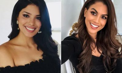 Miss Perú no renunciará - acn