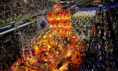 carnaval de Río - acn