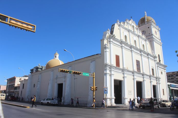 ACN Catedral de Maracay Cuidad Jardín