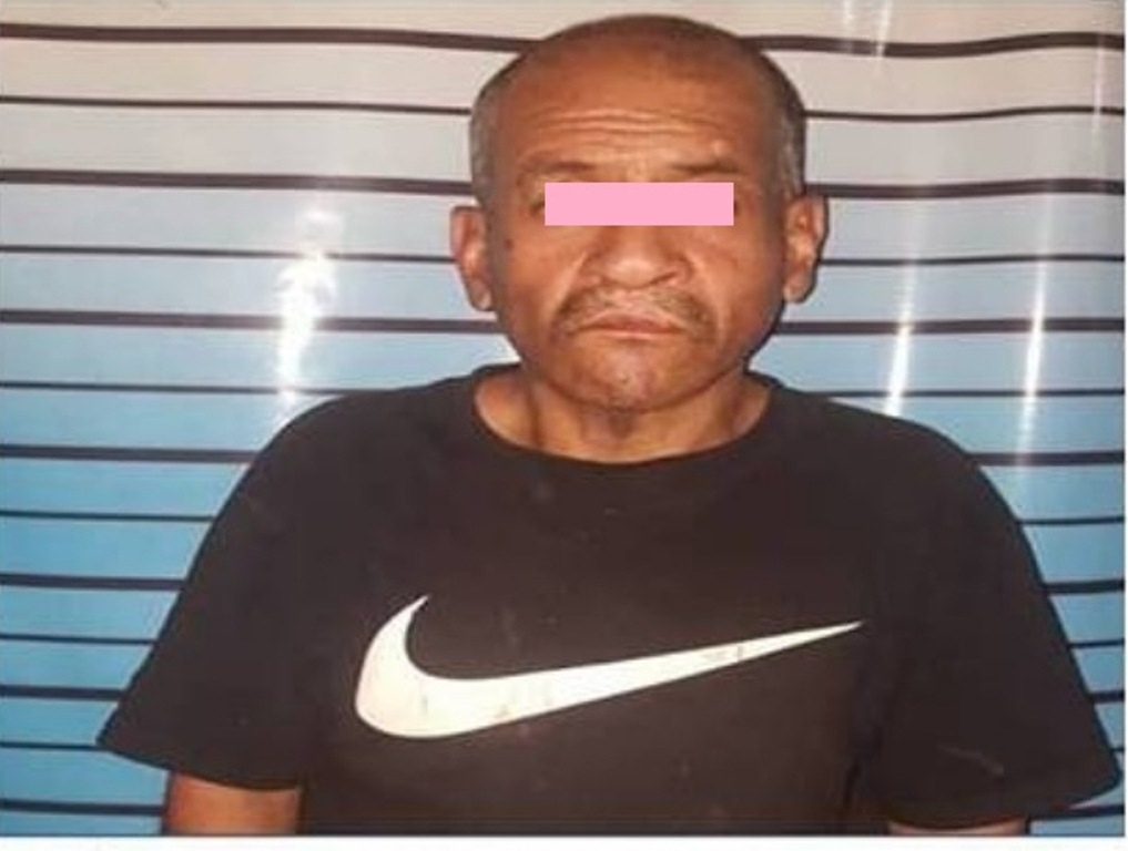Atraparon al Chingo Violador - acn