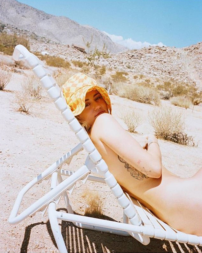 Miley Cyrus siempre - acn