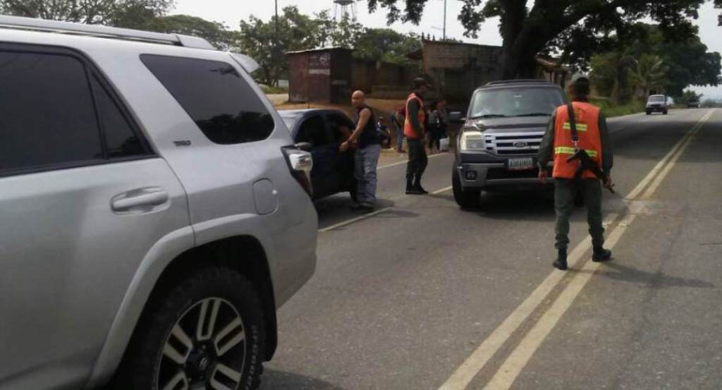 Atrapan a un trabajador con 40 kilos de bronce - acn