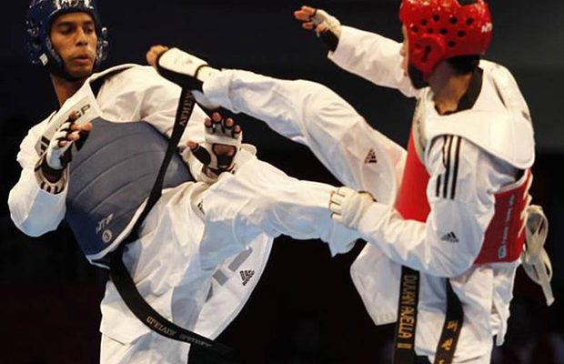 taekwondo ACN deportistas venezuela panamericanos