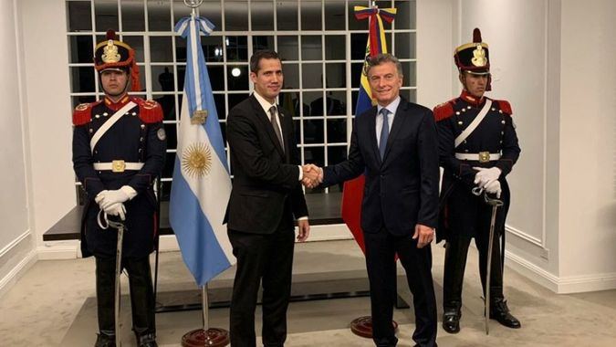 Esfuerzo diplomático - acn