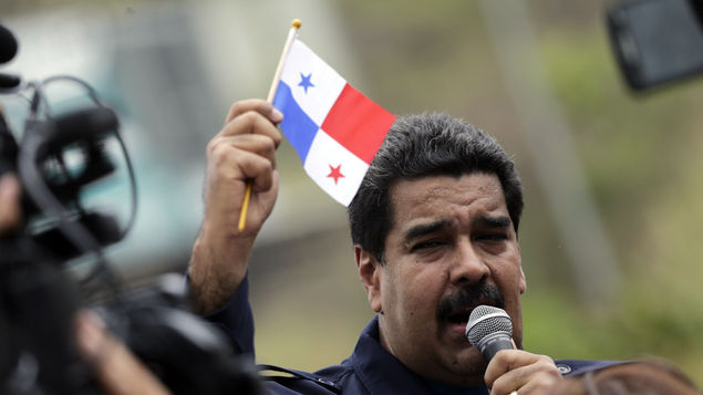 acn embajador panamá venezuela