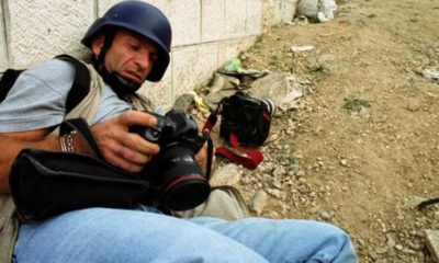 Muere el fotógrafo Yannis Behrakis - acn