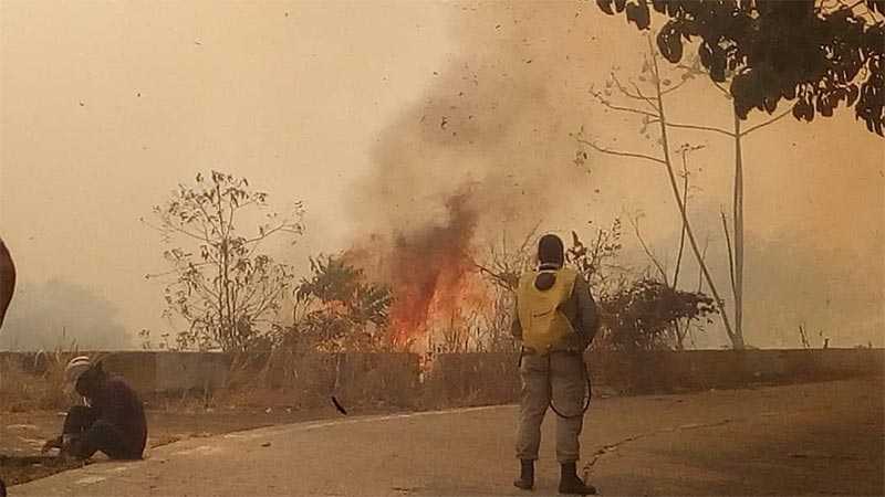 ACN INCENDIO choroní
