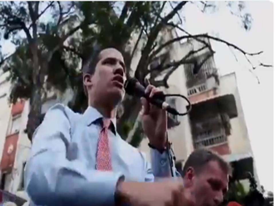 ACN Guaidó