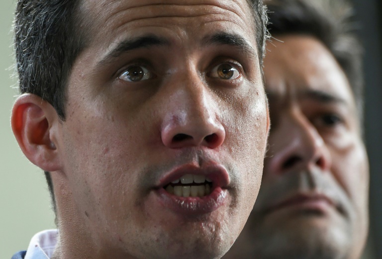 ACN guaidó venezuela