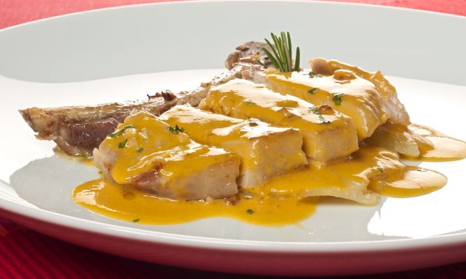salsa de mango - acn