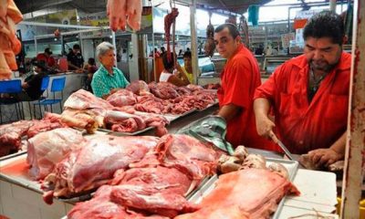 ACN matanza de ganado economía carne