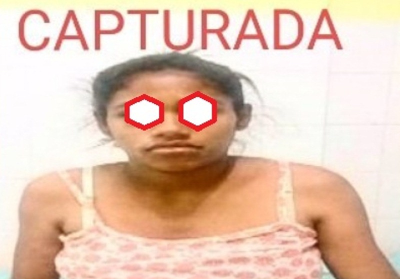 Madre mató a su hijo de 34 semanas de nacido - acn