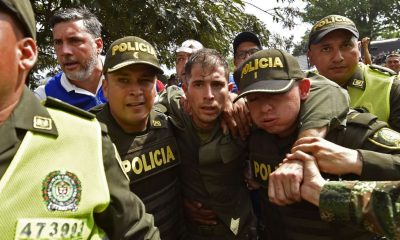 militar ACN colombia venezuela desertor