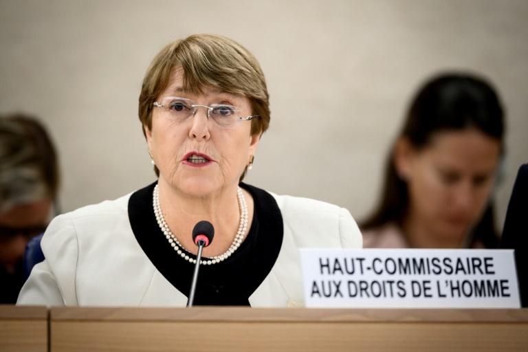 ACN Bachelet sanciones venezuela