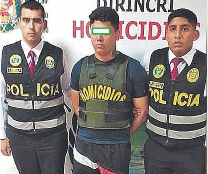Capturan en Perú a Satanás - acn