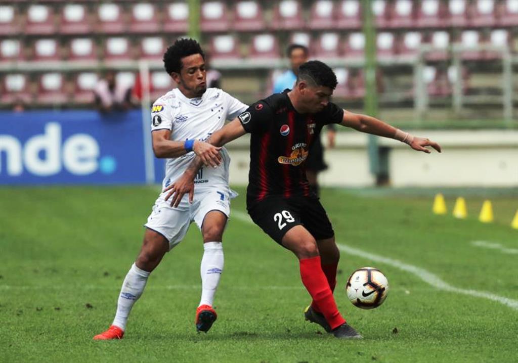 Deportivo Lara perdió - noticiasACN