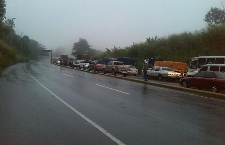 Murió profesora Faces UC, accidente ARC. Foto: EC