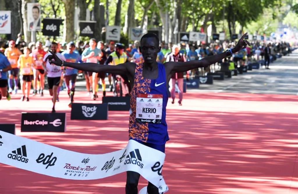 Africanos dominaron - noticiasACN