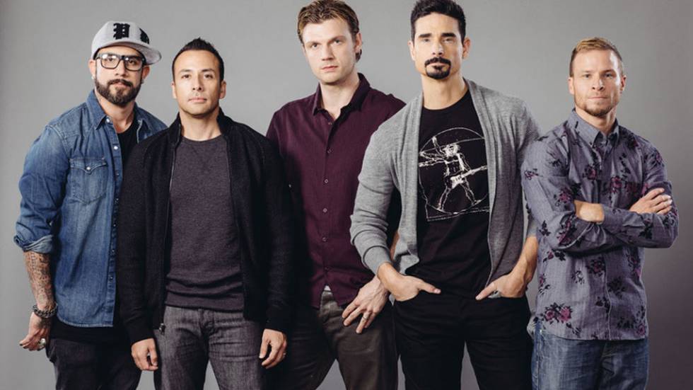 Museo del Grammy apertura exposición de los Backstreet Boys. Foto: Getty Images