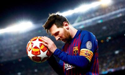 Messi llevó - noticiasACN