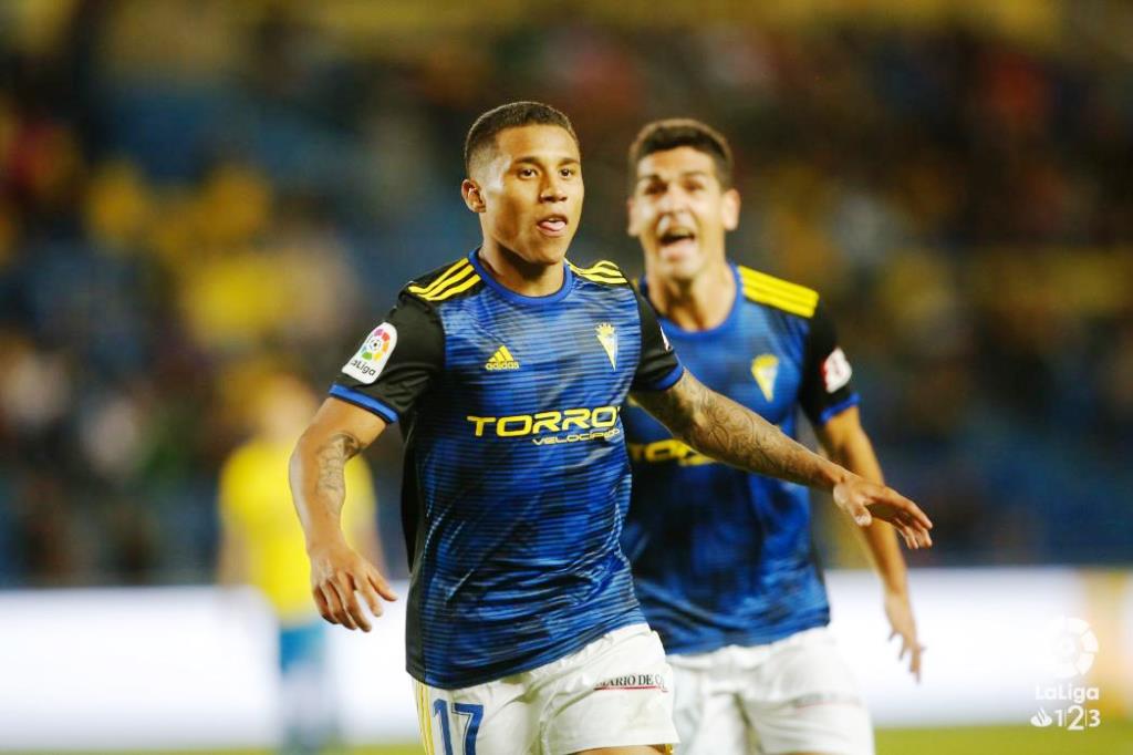 Darwin Machis marcó - noticiasACN