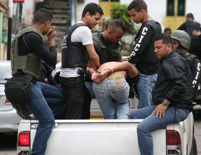 Tras las rejas hombre por cometer actos lascivos a niña de 12 años. Foto: Cortesía