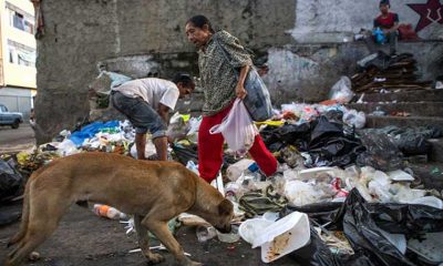 economía venezolana la más miserable del mundo. Foto: Caraota Digital