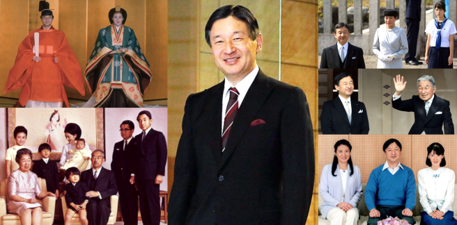Naruhito, el nuevo Emperador del Japón