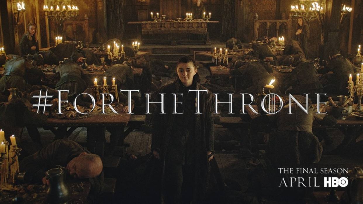Game of Thrones ya tiene fecha de estreno. Foto: Agencias