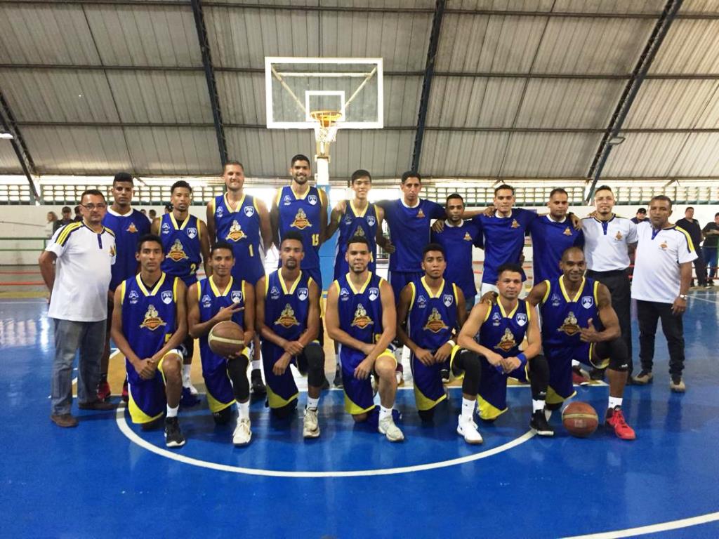 Guerreros de Carabobo batalló - noticiasACN