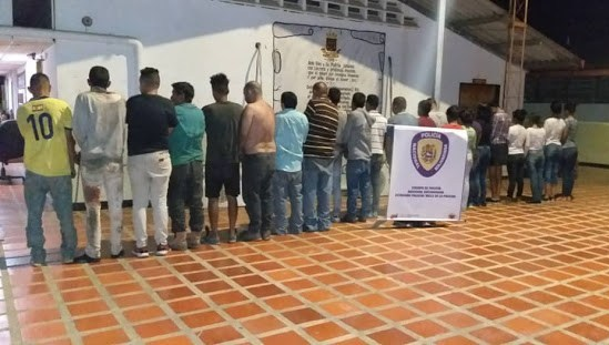 En plena Semana Santa fue pautada la audiencia de los imputados.