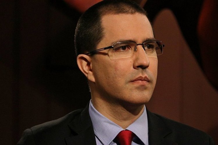 Jorge arreaza anunció reapertura progresiva de frontera con Brasil. Foto: Cortesía