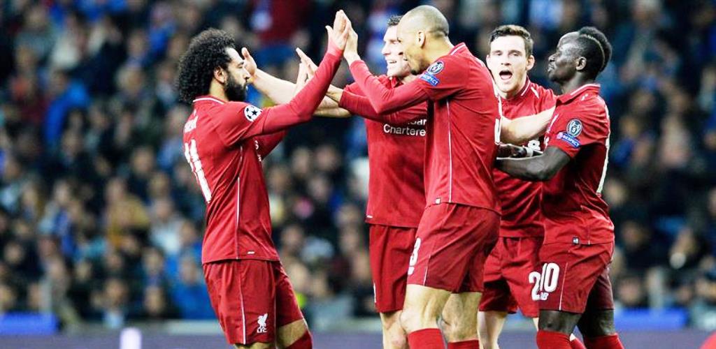 Liverpool selló su boleto - noticiasACN