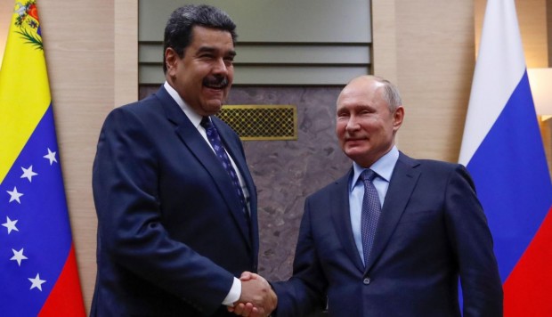 Venezuela paga un tramo de su deuda a Rusia. Foto: Agencias