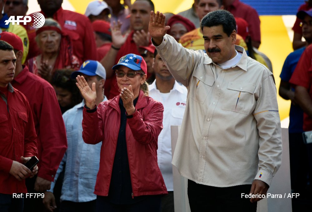 Régimen de Maduro acusa a la OEA de apoyar a Guaidó