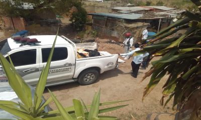 Nueve muertos y dos heridos dejó masacre en familia de Aragua. Foto: Cortesía