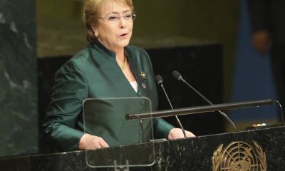 Bachelet denuncia torturas -ACN