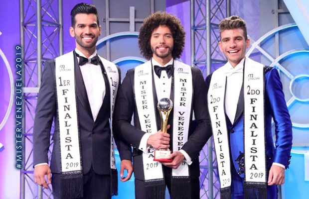 ACN mister Venezuela.