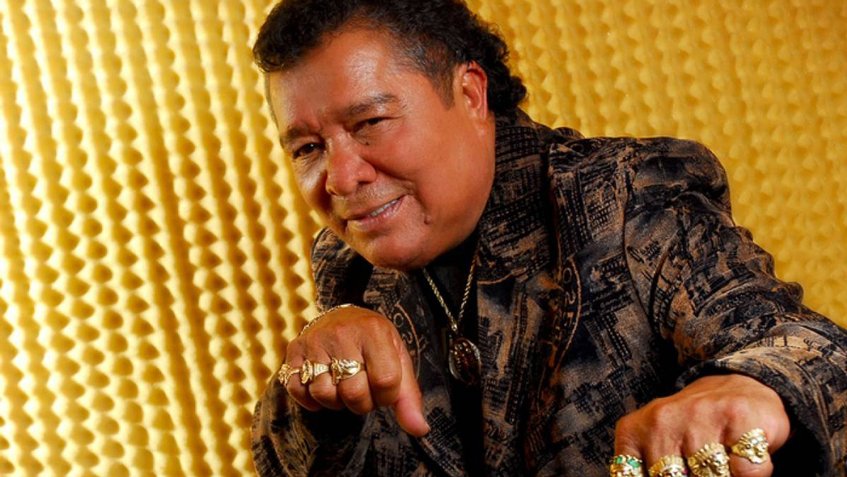 Médicos confirman muerte cerebral del cantante Pastor López. Foto: Cortesía