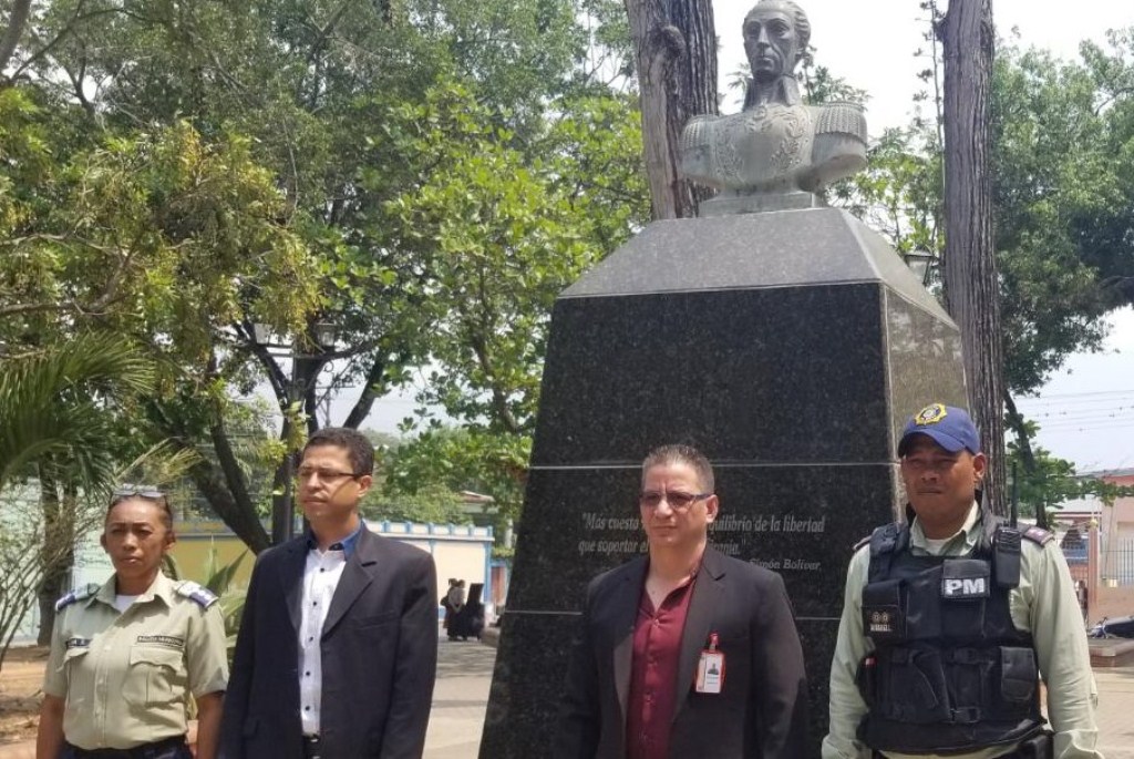 Polisandiego en su XXIII aniversario - acn