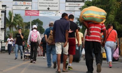 Ámerica Latina no será la misma después de migración venezolana. Foto: Agencias