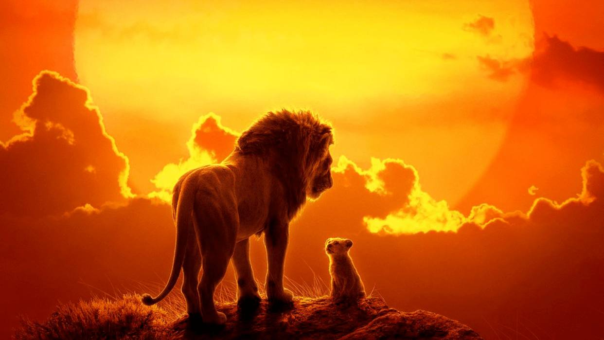 Disney presentó tráiler completo de "El Rey León". Foto: Getty Images